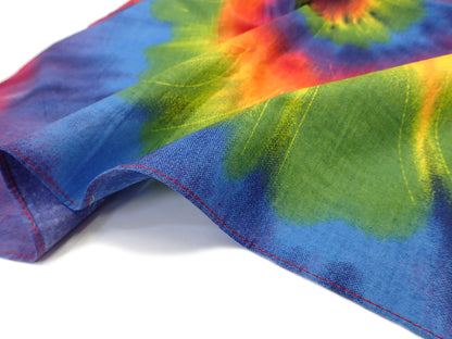 BANDANNA TIE DYE