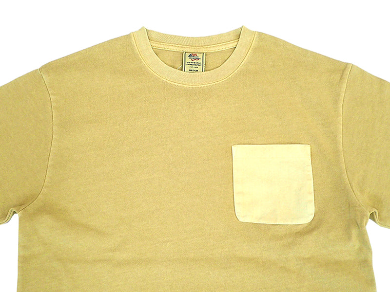 【JEMORGAN】天竺CREW L/S TEE