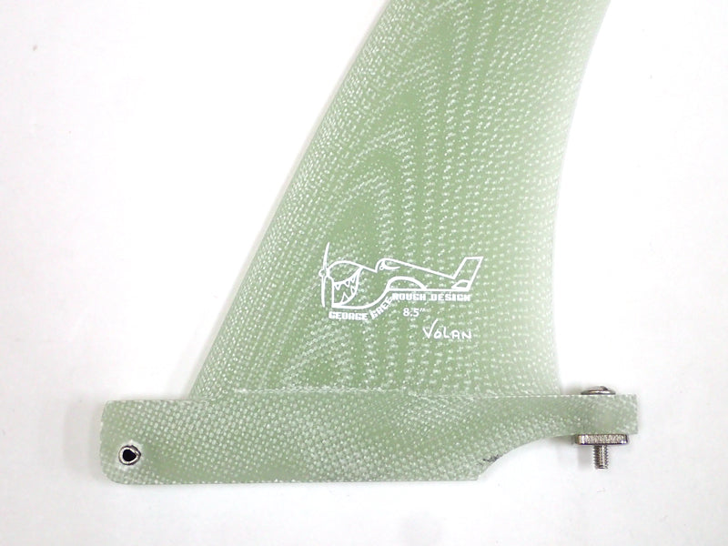TRUE AMES Greenough Speed Fin VOLAN