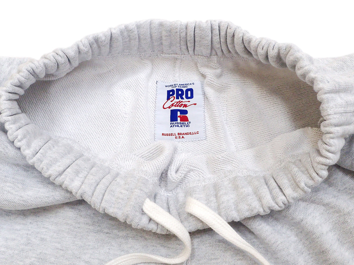 【RUSSELL ATHLETIC】PRO COTTON™ LOOPBACK TERRY SWEAT PANTS