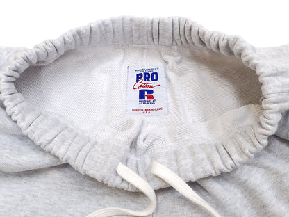 【RUSSELL ATHLETIC】PRO COTTON™ LOOPBACK TERRY SWEAT PANTS