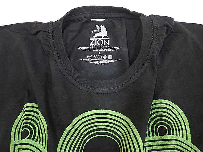 BOB MARLEY SMOKE L/S TEE