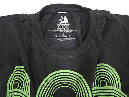 BOB MARLEY SMOKE L/S TEE