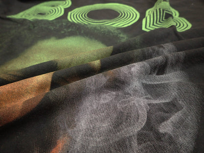 BOB MARLEY SMOKE L/S TEE