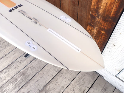 Space Elevator II 8'4"