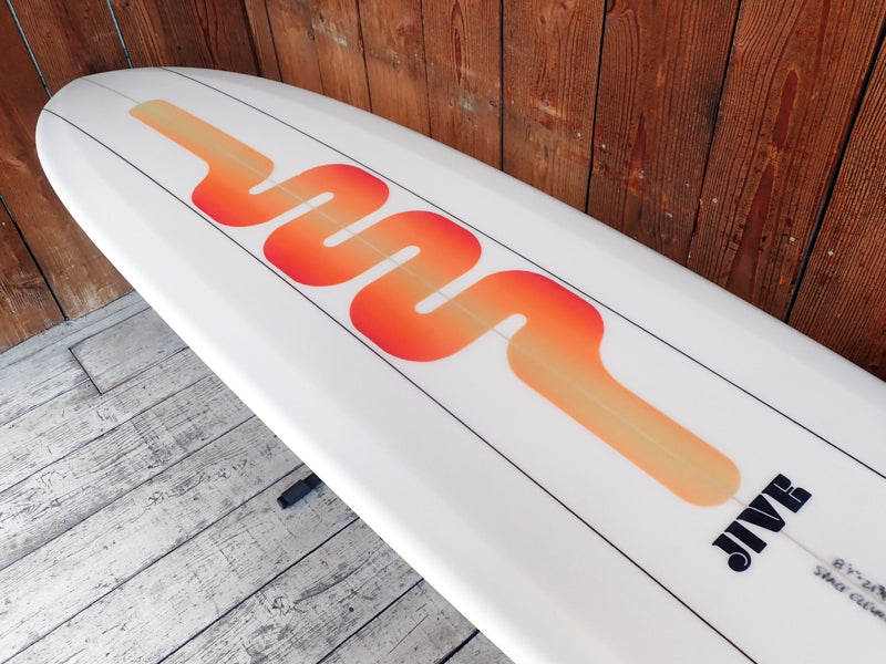 Space Elevator II 8'4"