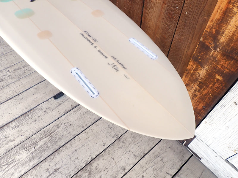 Space Elevator II 8'0"