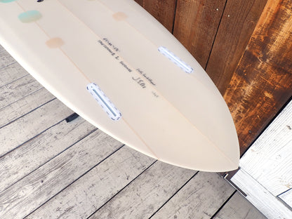 Space Elevator II 8'0"