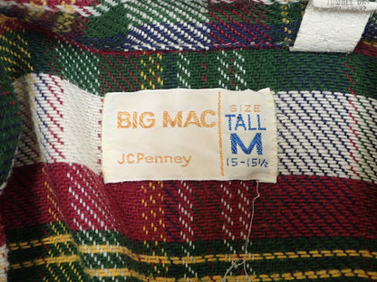 『BIG MAC』FLANNEL SHIRTS2