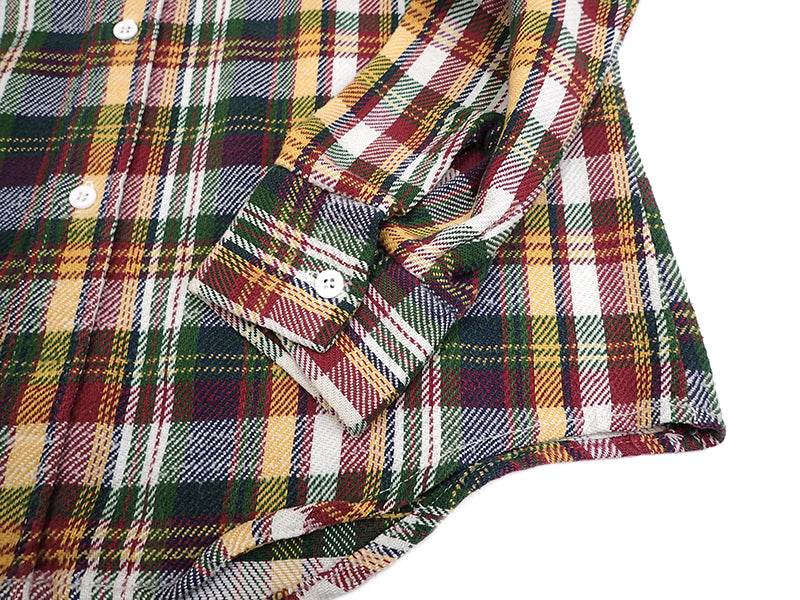 『BIG MAC』FLANNEL SHIRTS2