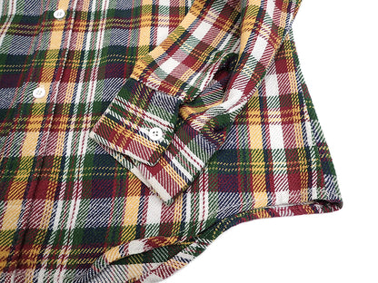 『BIG MAC』FLANNEL SHIRTS2