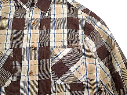 『BIG MAC』FLANNEL SHIRTS3