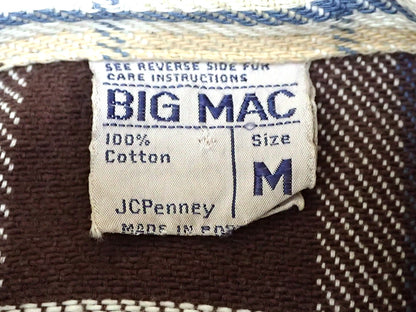 『BIG MAC』FLANNEL SHIRTS3