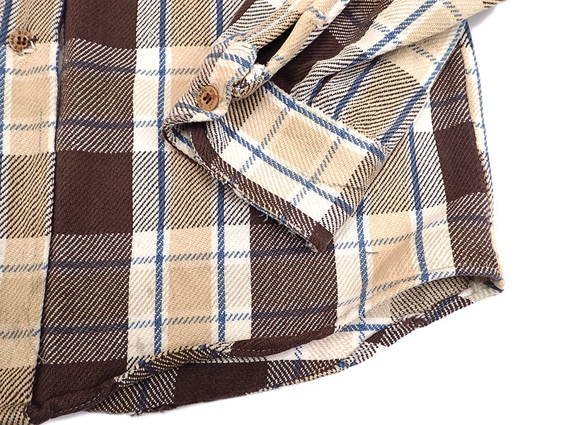 『BIG MAC』FLANNEL SHIRTS3