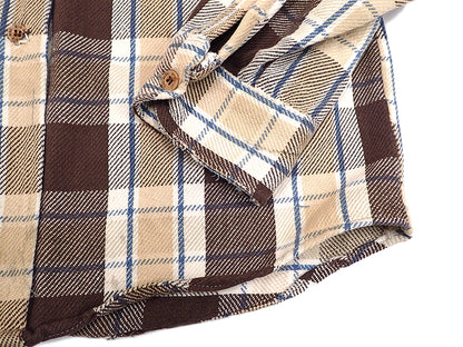 『BIG MAC』FLANNEL SHIRTS3