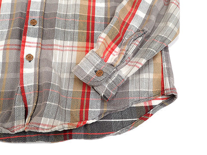 『BIG MAC』FLANNEL SHIRTS4