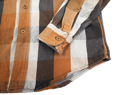 『BIG MAC』FLANNEL SHIRTS5