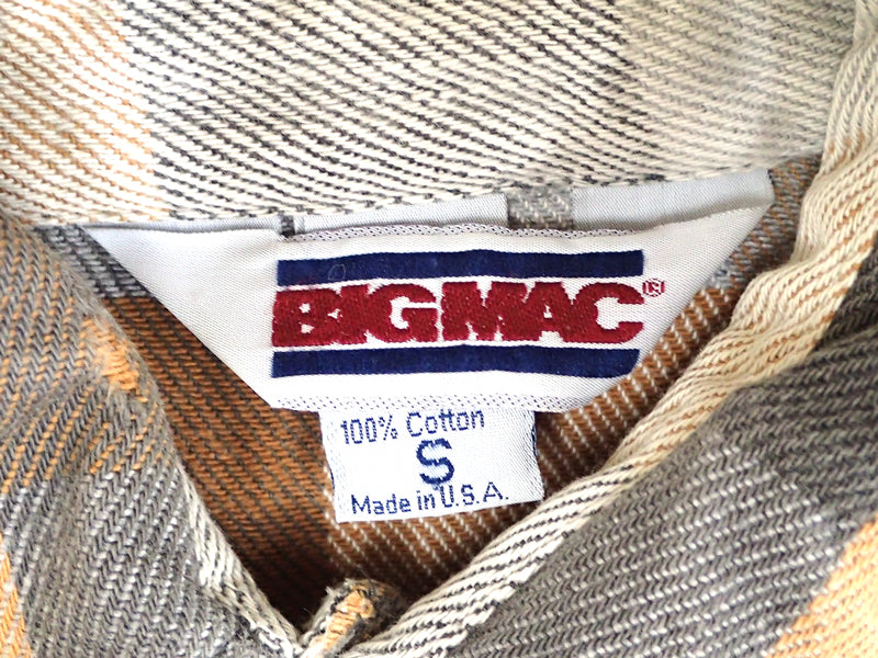『BIG MAC』FLANNEL SHIRTS5
