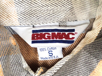 『BIG MAC』FLANNEL SHIRTS5