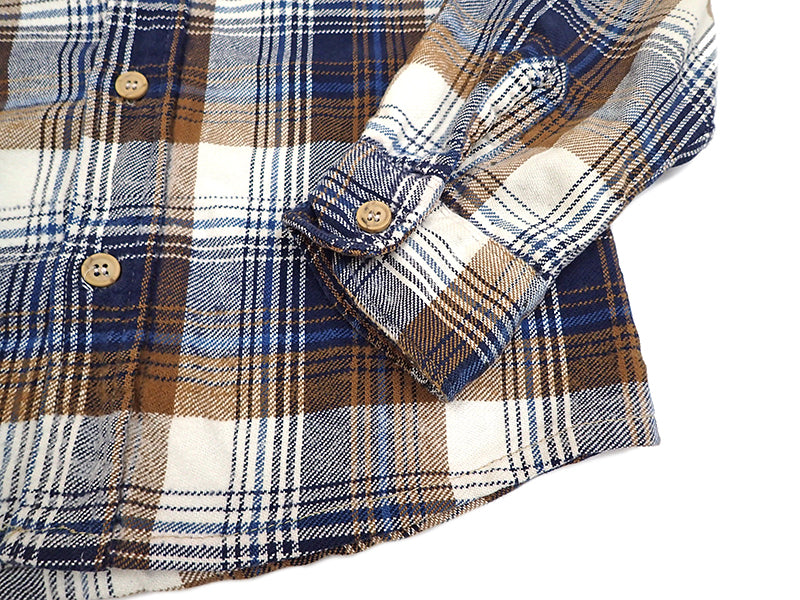 『BIG MAC』FLANNEL SHIRTS6