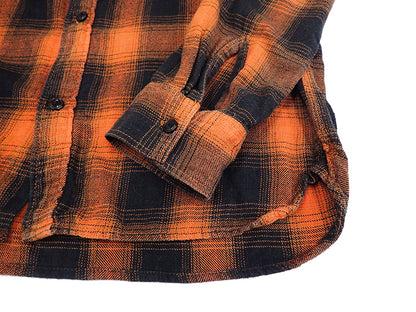 『FIVE BROTHER』LIGHT FLANNEL SHIRTS7