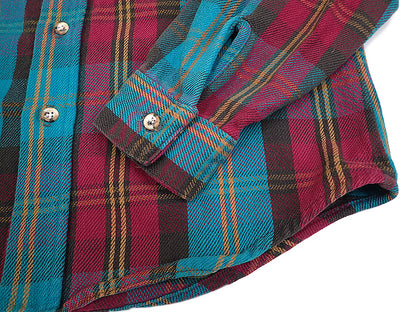 『FIVE BROTHER』FLANNEL SHIRTS9