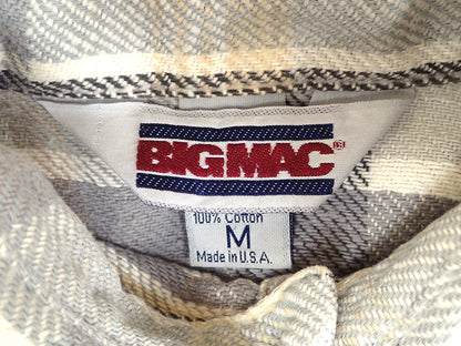 『BIG MAC』FLANNEL SHIRTS10