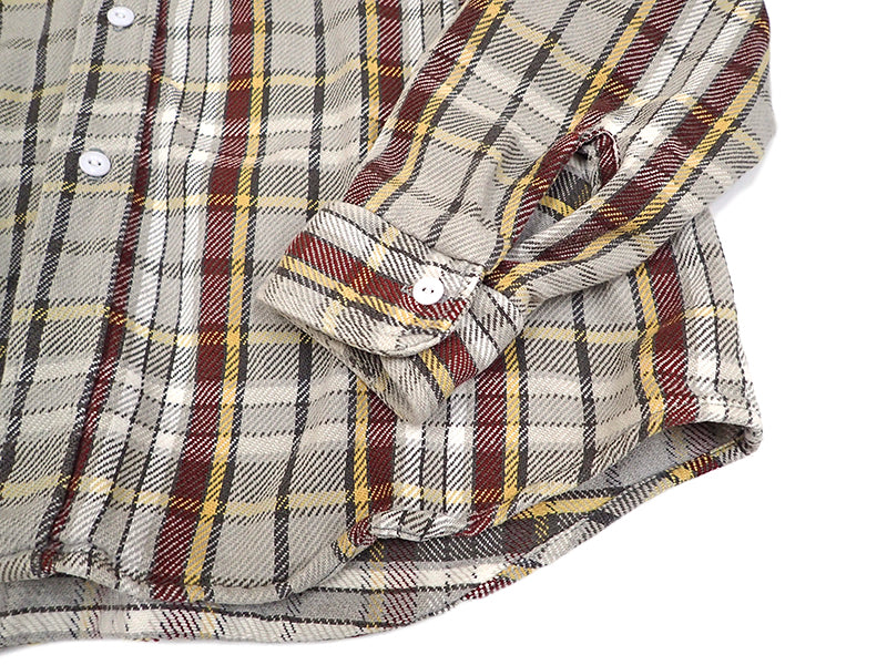 『BIG MAC』FLANNEL SHIRTS11