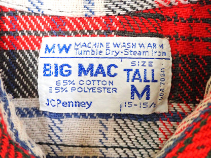 『BIG MAC』FLANNEL SHIRTS12
