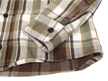 『FIVE BROTHER』FLANNEL SHIRTS13
