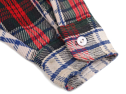 『BIG MAC』FLANNEL SHIRTS12