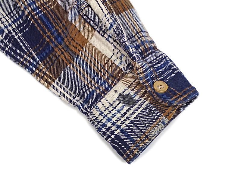 『BIG MAC』FLANNEL SHIRTS6