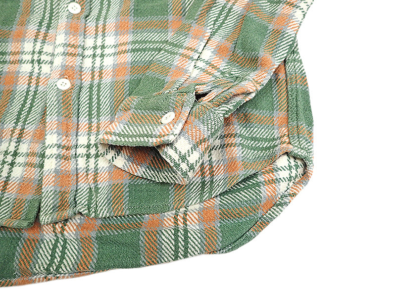 『FIVE BROTHER』FLANNEL SHIRTS16