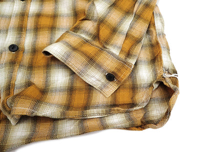 『FIVE BROTHER』LIGHT FLANNEL SHIRTS18