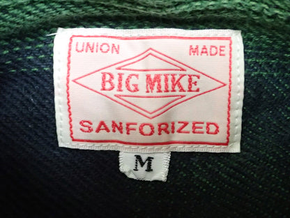 『BIG MIKE』FLANNEL SHIRTS19