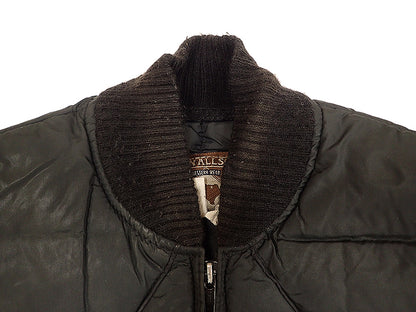 『WALLS』DOWN VEST27