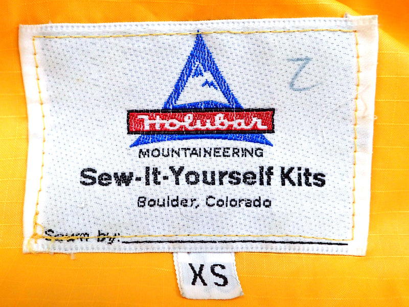 『Sew-It-Yourself Kits』DOWN VEST29