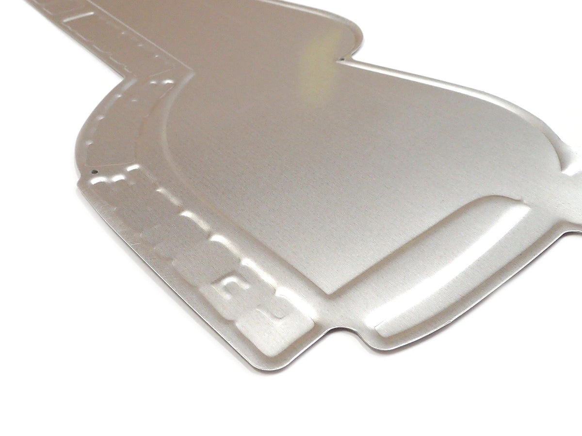 【George Greenough Design】ALUMINUM SIGN PLATE
