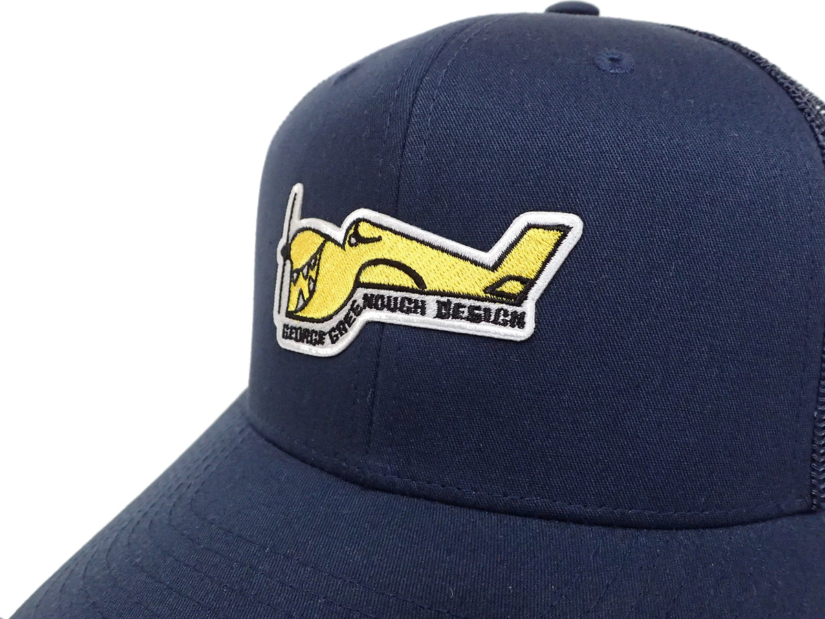 【George Greenough Design】MESH CAP