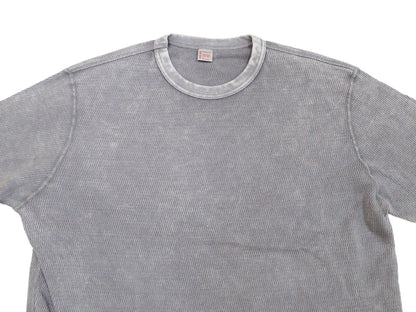【TOWN CRAFT】COTTON THERMAL CREW TEE