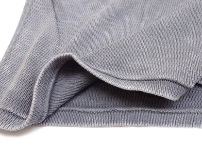 【TOWN CRAFT】COTTON THERMAL CREW TEE