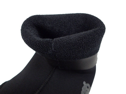 Surf Grip THERMO BLACK+ SOX SPLIT 3mm