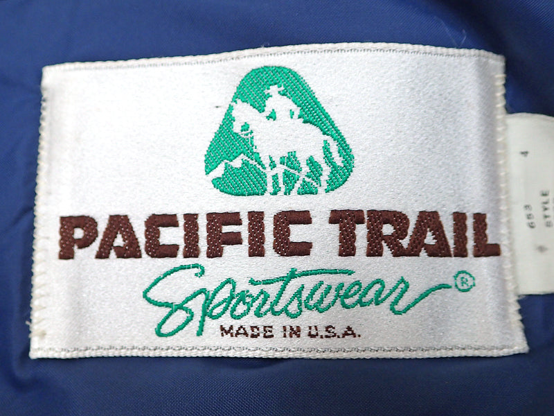 『PACIFIC TRAIL』DOWN JACKET1