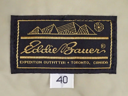 『Eddie Bauer』DOWN VEST2