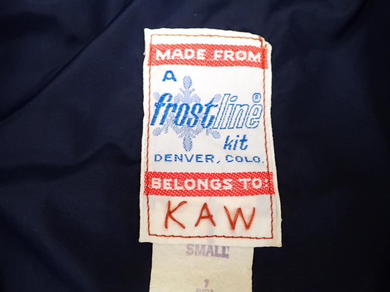 『frostline』MOUNTAIN PARKA3