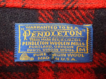 『PENDLETON』SHIRTS JACKET4