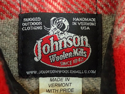 『Johnson Woolen Mills』SHIRTS JACKET5