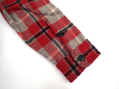 『Johnson Woolen Mills』SHIRTS JACKET5