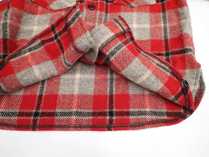 『Johnson Woolen Mills』SHIRTS JACKET5