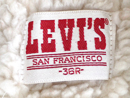 『LEVI'S』BOA JACKET6